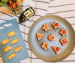 【福利】九阴白骨爪养成记——玉子烧的做法