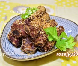 #本周热榜#蒜香排骨的做法