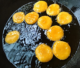 香甜南瓜饼的做法