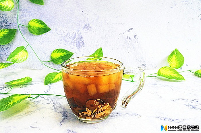 苹果红枣热红茶的做法