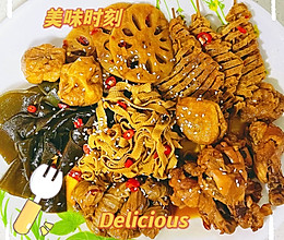 卤菜卤味你叫什么都好的做法
