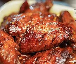 电饭煲可乐鸡翅｜日食记的做法