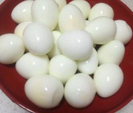 鹌鹑蛋窍门随记的做法