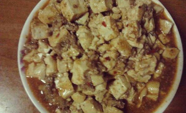 麻辣豆腐的做法