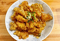 #感恩节烹饪挑战赛#锅包肉的做法