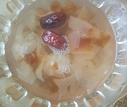 银耳汤的做法