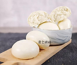 来蒸一锅大白馒头吧！的做法