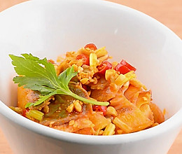 凉拌猪耳朵的做法