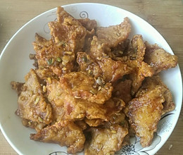 李氏锅包肉的做法