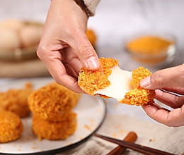 外酥里糯“夹心红薯饼”的做法