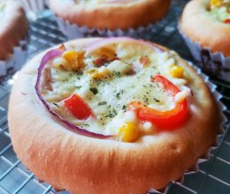 日式调理面包的做法