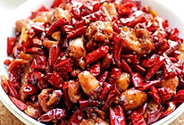 干煸兔肉的做法