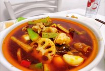 麻辣牛蛙的做法