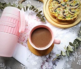 枣香四溢的轻养杂粮米糊，让营养更均衡#营养小食光#的做法