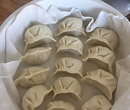 酸菜猪肉蒸饺的做法