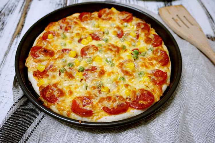 意式披萨的做法