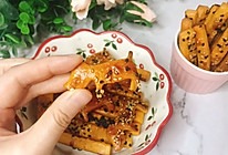 蜂蜜低糖红薯饼干（无黄油）的做法