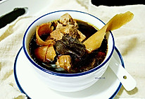 【生熟地茯苓炖瘦肉】#每道菜都是一台食光机#的做法