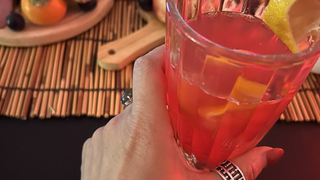 石榴茉莉茶的做法