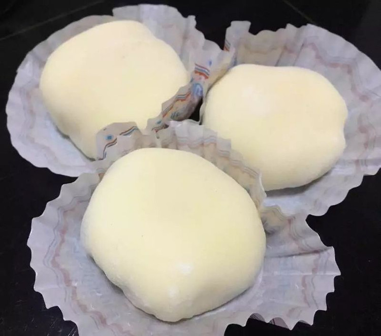蓝莓紫薯雪媚娘的做法