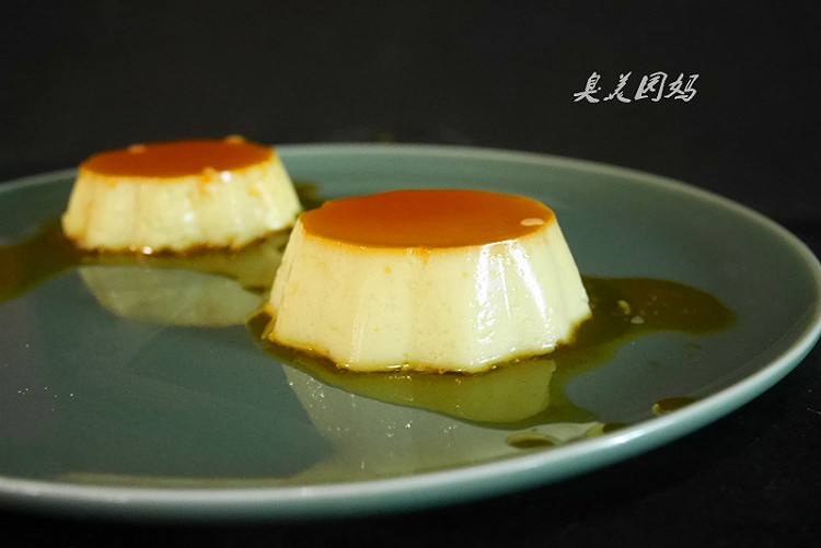 好吃到流泪的焦糖布丁的做法