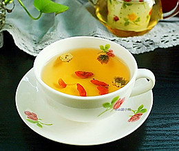私房【清肝明目理气茶】#每道菜都是一台食光机#的做法