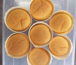 纸杯蛋糕的做法