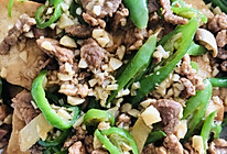 肉末豆腐的做法