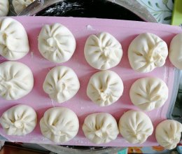 发面包子的做法