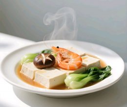 三鲜豆腐的做法