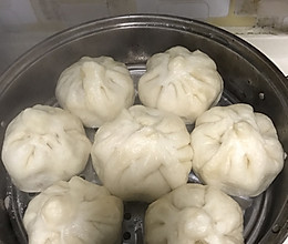 羊肉包子的做法