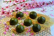 清明节吃青团的做法