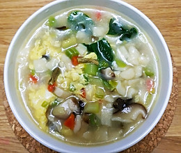 麻食  懒人版的做法