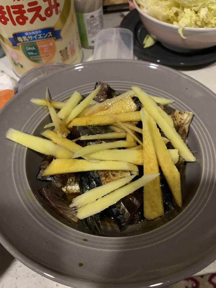 鲫鱼干的做法