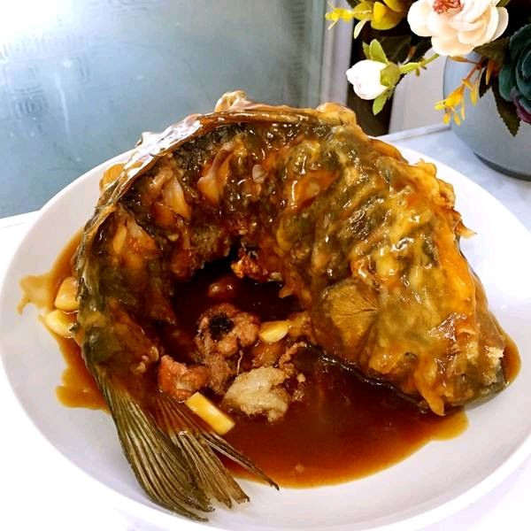 家常糖醋鲤鱼的做法