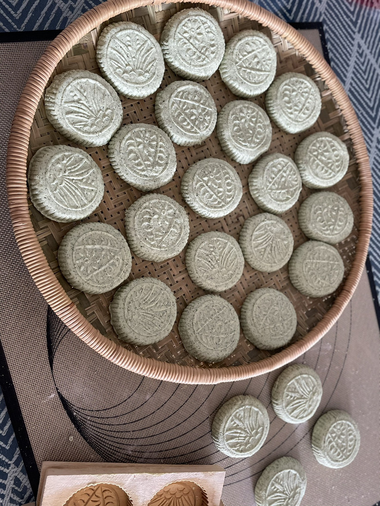 咸味清明粿的做法