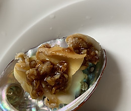 鲍鱼鸡汤+蒜蓉鲍鱼（一鲍两吃）的做法