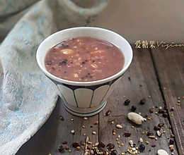 八宝粥#年味十足的中式面点#的做法