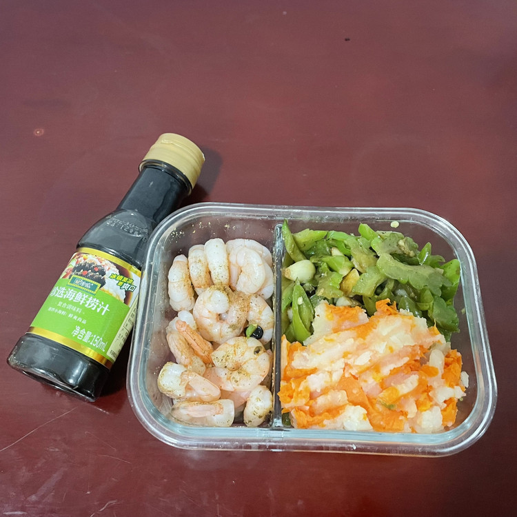 减脂餐的做法