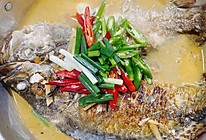 #年夜饭菜谱：野生鳜鱼汤的做法