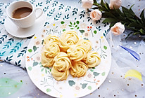 黄油曲奇饼干的做法