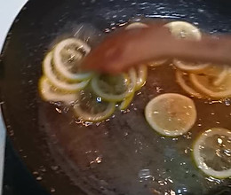 百香果柠檬蜜的做法
