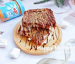 #四季宝蓝小罐#拉丝甜吐司的做法