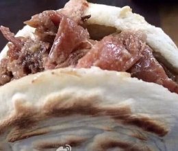 陕西肉夹馍的做法