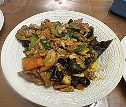 苜蓿鸡蛋的做法