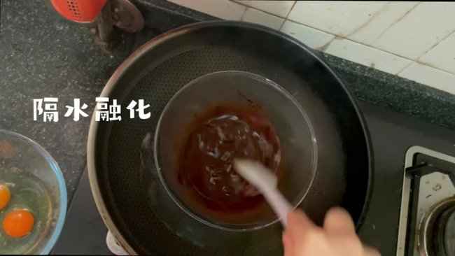 巧克力蛋糕的做法