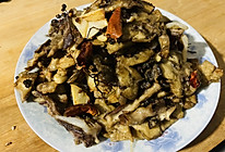 江湖小炒·干煸猪肺的做法