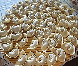 #万物皆可搭#茄末鲜肉馄饨的做法