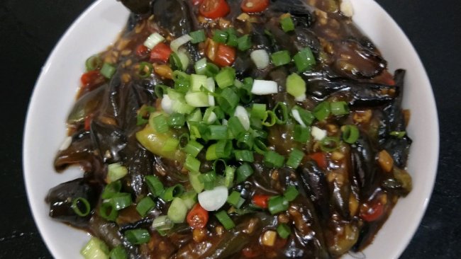 红烧茄子的做法