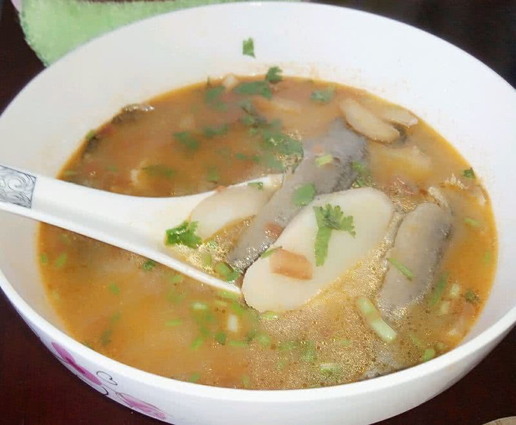 泥鳅山药汤的做法